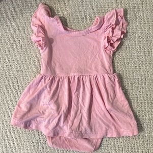 0-3 MONTHS PLAY LITTLE SLEEPIES PINK